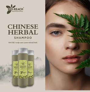 Shampoo Herbal au Ginseng OEM ODM, Shampooing Herbal Anti-Chute de Cheveux, Hydratant pour la Croissance des Cheveux - Product Image 2