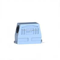 Connecteur robuste 19300160428 SO-H16B-TKH-4B-M40 et 19300160466 H16B-TKH-4B-2M25