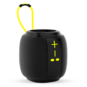 Enceinte Bluetooth portable avec basses, enceinte sans fil étanche à LED avec fonction de couplage TWS pour fêtes en extérieur - Product Image 6