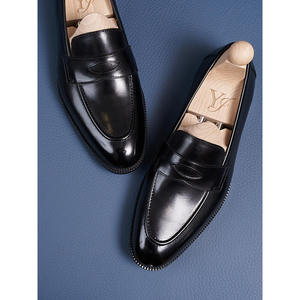 รองเท้าหนังผู้ชายทรงใหม่ทันสมัย เหมาะสำหรับใส่ลำลองและใส่ทำงานอย่างเป็นทางการ ราคาส่งถูก มีจำหน่าย - Product Image 3