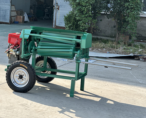 Máy chế biến sợi gai dầu nông nghiệp, máy tách sợi gai dầu công nghiệp, máy tách sợi cây gai dầu, máy tách sợi cây đay - Product Image 2