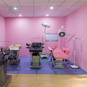 Многофункциональная медицинская электрическая ручная гидравлическая настольная операционная кровать с удобными функциями - Product Image 2