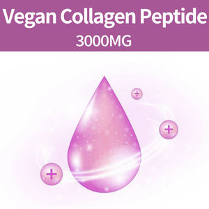 OEM Vegan Kolajen Jöle Çubukları 3000mg - Yeşil Üzüm Aromalı, Glutensiz ve Hayvanlar Üzerinde Test Edilmemiş, Cilt ve Eklem Desteği İçin - Product Image 2