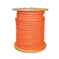 H01N2-D verzinntes Kupfer Neuprene Gummi mantel 25 Mm2 50mm 70 Sq mm 80mm 90mm Batterie kabel Super flex Flexible Rollen Schweiß kabel