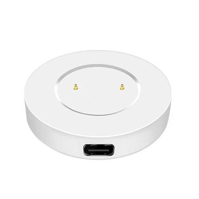 Charging base white