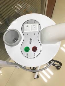 Wholesale Standing Tyoe Hot Facial Ozone Steamer with Magnify Lamp AU-900E - Product Image 2
