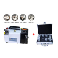 GD-320 électrique fraise meuleuse perceuse affûteuse Machine à affûter foret rectifieuse 220V 4500 tr/min