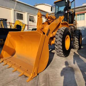 Cargadora de Ruedas Usada Caterpillar CAT 966H, Cargadora Frontal, Maquinaria Pesada de Construcción en Venta - Product Image 4