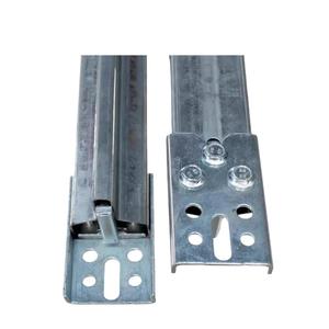 Thép hiện đại thang máy thang máy phụ tùng phụ kiện thang máy hướng dẫn đường sắt liên kết t Loại hệ thống Kích thước rỗng t114b T127-1B khách sạn - Product Image 5