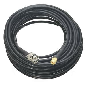 Conjunto de Conector Coaxial Cabo <span class=keywords><strong>RF</strong></span> Venda a granel SMA Fêmea Macho Para SMA N Para Receptores GPS Dispositivos Wifi Router FPV Cabos Coaxiais - Product Image 3