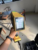 Analizador de Minerales XRF X-200, Analizador de Espectro Portátil XRF, Análisis Multielemental/Detector de Metales Preciosos, Aleaciones, Rohs y Minerales