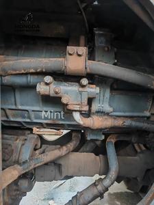 Grande chargeuse sur pneus KOMATSU d'occasion WA600-3 sur pneus WA600 WA500 Chargeur WA600-6 en bon état à vendre Grande chargeuse frontale - Product Image 5