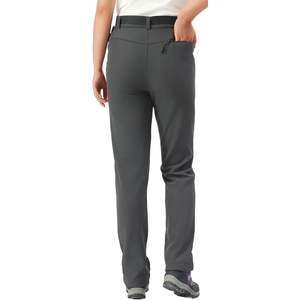 Pantalones de Esquí para Mujer Moerdeng, Forrados de Polar, Impermeables, Softshell, para Senderismo Invernal, Aislantes y Cálidos para Actividades al Aire Libre - Product Image 6