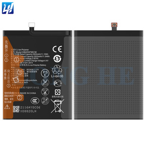 Nueva batería de polímero de litio NOVA para <span class=keywords><strong>Huawei</strong></span> <span class=keywords><strong>Y6</strong></span> 2017 P9 LITE <span class=keywords><strong>MINI</strong></span> 2017 <span class=keywords><strong>Y6</strong></span> PRO 2017 NOVA HB405979ECW - Product Image 1