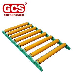 بكرة ناقل جاذبية مغلفة بأكمام من البولي يوريثين الصناعي - Product Image 3