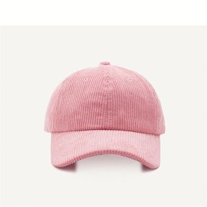 Gorras de Béisbol de Pana Personalizadas con Tu Propio Logotipo, Gorra de Papá - Product Image 4