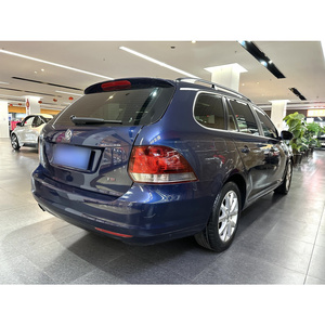 <span class=keywords><strong>Volkswagen</strong></span> <span class=keywords><strong>Golf</strong></span> Guazi 2011 d'occasion, Break essence automatique toit long, traction avant, bleu, véhicule d'occasion pour concessionnaires - Product Image 2