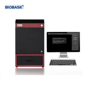 BIOBASE Sistema automático de análisis y obtención de imágenes en gel para electroforesis de ADN/ARN Gel de electroforesis de ADN/ARN, sistema de análisis de imágenes en gel, Sistema de Análisis de ADN/ARN - Product Image 1