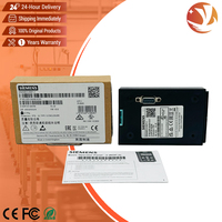 Panel de Control de Inversor SIEMENS 6SL3 255-0AA00-4CA1 6SL3255-0AA00-4CA1 Nuevo y Original, Controlador PLC