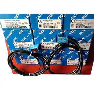 Sensor Fotoeléctrico Infrarrojo SICK Original 30V WTB4S-3N1361 WTB4S-3P1361 WTB4-3N1361 Sin I/O Sin Memoria - Product Image 4