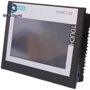 Module d'affichage industriel HMI à écran tactile 6AV6 648-0CC11-3AX0 6AV6 648-0BC11-3AX0 6AV6 647-0AA11-0AX0 pour système d'automatisation - Product Image 1