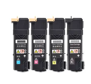 Compatible Xerox Workcentre 6505 Phaser 6500 Toner Cartridge 106R01601 106R01602 106R01603 106R01604 Color Toners For Xerox