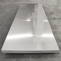 Tôle en acier inoxydable duplex 2205, 2,0 mm*1219 mm*2438 mm, finition 2B, pour équipements d'eau de mer et de dessalement