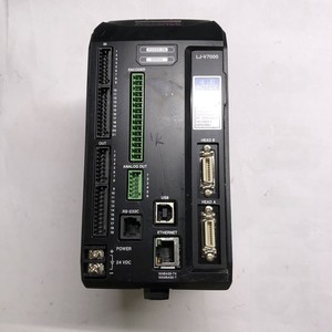 Nuevo PLC Original LJ-V7000 para Automatización Industrial, Controlador PAC Dedicado LJ-V7000, PLC Nuevo Original en Stock - Product Image 1
