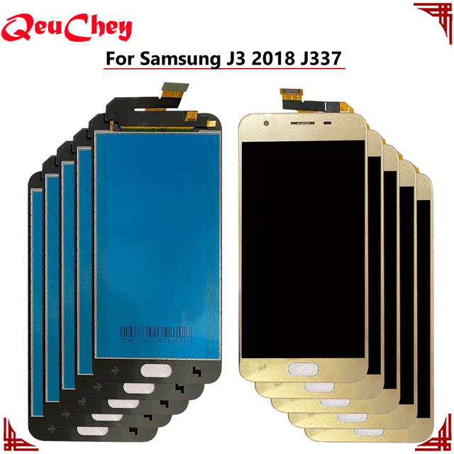 Wholesale for Samsung J3 J337 J337V J337T J337P LCD Display Digitizer Touch Screen Assembly