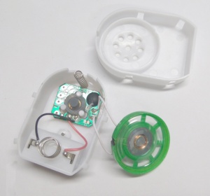 Búp Bê Nói Chuyện Không Thấm Nước, Hộp Giọng Nói A014 GDP, Chip Âm Thanh Siêu Nhỏ Cho Đồ Chơi Nhồi Bông - Product Image 5