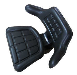 Siège de tracteur Zetor KL Seating Factory Ride on - Noir/Jaune/Bleu 610x480x420mm à vendre - Product Image 5