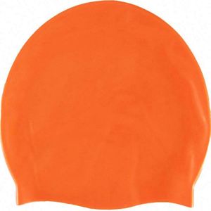 Bonnet de bain professionnel haute élasticité personnalisé pour hommes, femmes et adultes, antidérapant, protection des oreilles, mélange de couleurs, silicone, USA Mariun Mr001 - Product Image 3