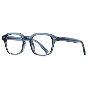 Wholesale Mixed Color Customized Eyewear Eye Glasses Frame Optical for Women