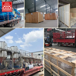 Impianto di Lavorazione Oli Animali Certificato CE, Capacità 300t/G, Acciaio Resistente alla Corrosione, Uso Duale per Oli da Cucina e Animali - Product Image 3