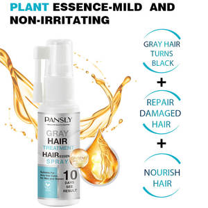 PANSLY 30 ML Unisex essenza di erbe siero <span class=keywords><strong>capelli</strong></span> bianchi <span class=keywords><strong>e</strong></span> <span class=keywords><strong>barba</strong></span> trattamento tonico essenza di crescita per la cura dei <span class=keywords><strong>capelli</strong></span> grigi - Product Image 6