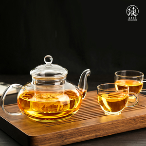 <span class=keywords><strong>Teiera</strong></span> <span class=keywords><strong>in</strong></span> <span class=keywords><strong>Vetro</strong></span> <span class=keywords><strong>Borosilicato</strong></span> Trasparente Multiuso di Alta Qualità, Capacità 600ml, Soffiata a Mano, Ecologica - Product Image 6