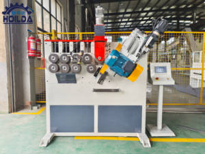 Machine <span class=keywords><strong>à</strong></span> cintrer les tuyaux <span class=keywords><strong>à</strong></span> 3 rouleaux robuste pour les tubes de serre et les rampes, machine <span class=keywords><strong>à</strong></span> cintrer les profilés automatique - Product Image 2