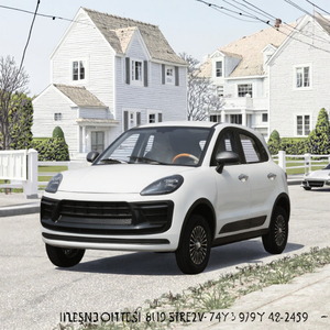 Vehículo de 4 Ruedas para Personas Mayores, Mini Vehículo Eléctrico para Viajes al Aire Libre, Gran Venta - Product Image 4