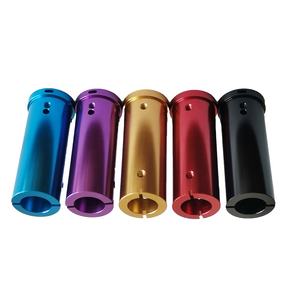 맞춤형 양극 산화 처리 부품 CNC 터닝 부품 CNC 가공 부품 가공 알루미늄 - Product Image 6