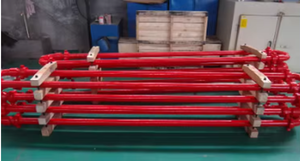 API Fittings Chicksan <strong>Loop</strong> With Swivel Joints 2" X 12Ft FIG1502 <strong>Hammer</strong> Union - Product Image 5