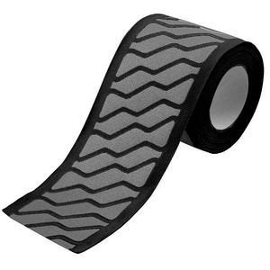 High Visibility Polyester Webbing Woven Ribbon Tape Essential <b>Reflective</b> <b>Material</b> with Safety High Visibility Stripes - Product Image 4