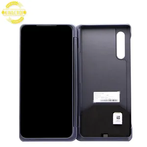 For LG G9 ThinQ LM-G900N LCD Display Touch Screen Digitizer with frame For LG Velvet 5G Dual LCD Secondary Screen