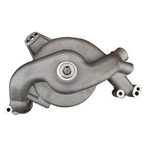 KARNO Bon Prix Pièces détachées pour camion Oem 51065009066 51065007036 51065007044 51065007045 51065009048 Pompe à eau pour MN TGA TGS TGX - Product Image 3