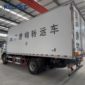 Deposit Foton 4x2 1T <b>Mini</b> Gasoline Refrigerator Truck Customization Transport Vegetable Meat Egg <b>Freezer</b> Refrigerated Truck - Product Image 2