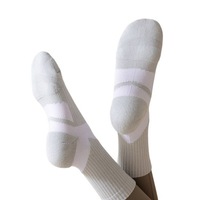 Calcetines Deportivos Personalizados para Correr y Ciclismo con Logotipo, Calcetines Transpirables para Ciclismo
