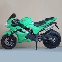 Vélo de poche 49cc moto de luxe de bonne qualité pour enfant vélo de poche à essence pour enfants
