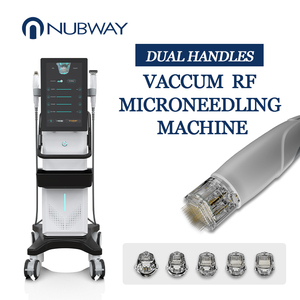 Tiên tiến <span class=keywords><strong>RF</strong></span> làm săn chắc loại bỏ nếp nhăn chống lão hóa chân không <span class=keywords><strong>RF</strong></span> microneedle máy cho khuôn mặt - Product Image 4