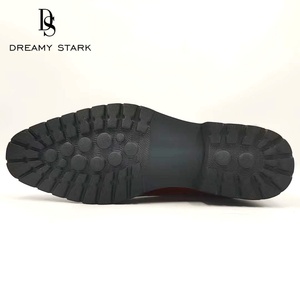 Chaussures Oxford pour hommes, fabriquées à la main en Italie, en cuir véritable vert, à lacets, respirantes, confortables, pour le bureau, style automne, formelles et décontractées, nouveau modèle. - Product Image 4