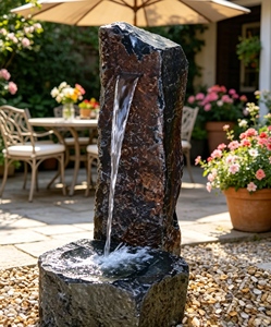 <span class=keywords><strong>Fontaine</strong></span> extérieure moderne sur mesure Magic Stone Garden, grand bassin d'eau <span class=keywords><strong>pour</strong></span> hôtel et cour - Product Image 1