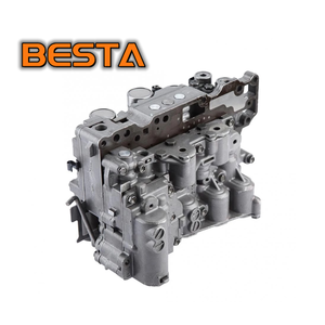 Cuerpo de válvula de transmisión AF40 2006 AWF2 con traje de solenoides para 2011-31259596 <span class=keywords><strong>Volvo</strong></span> 4.4L <span class=keywords><strong>V8</strong></span> - Product Image 3